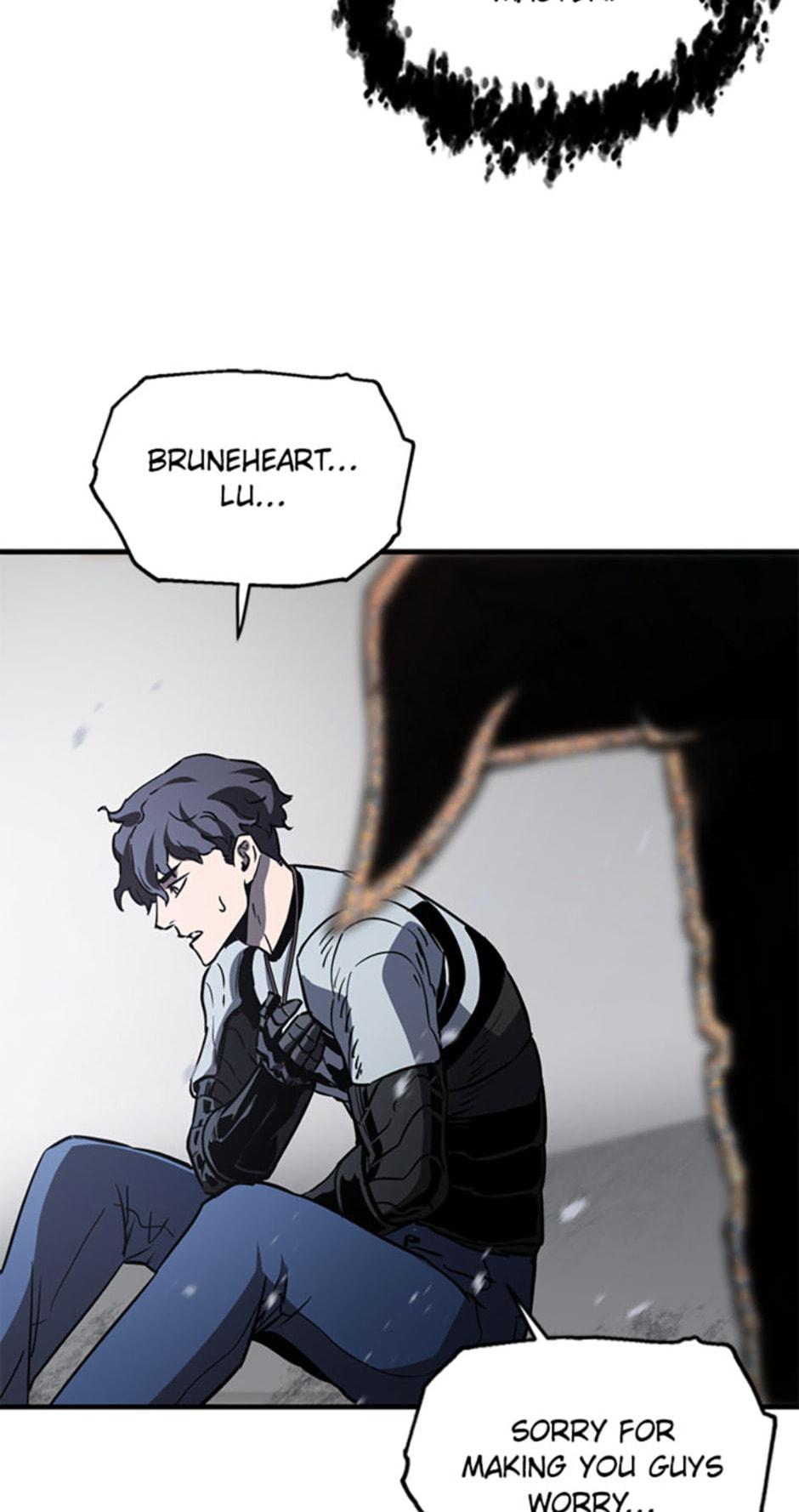 The Player Who Can't Level Up Chapter 76