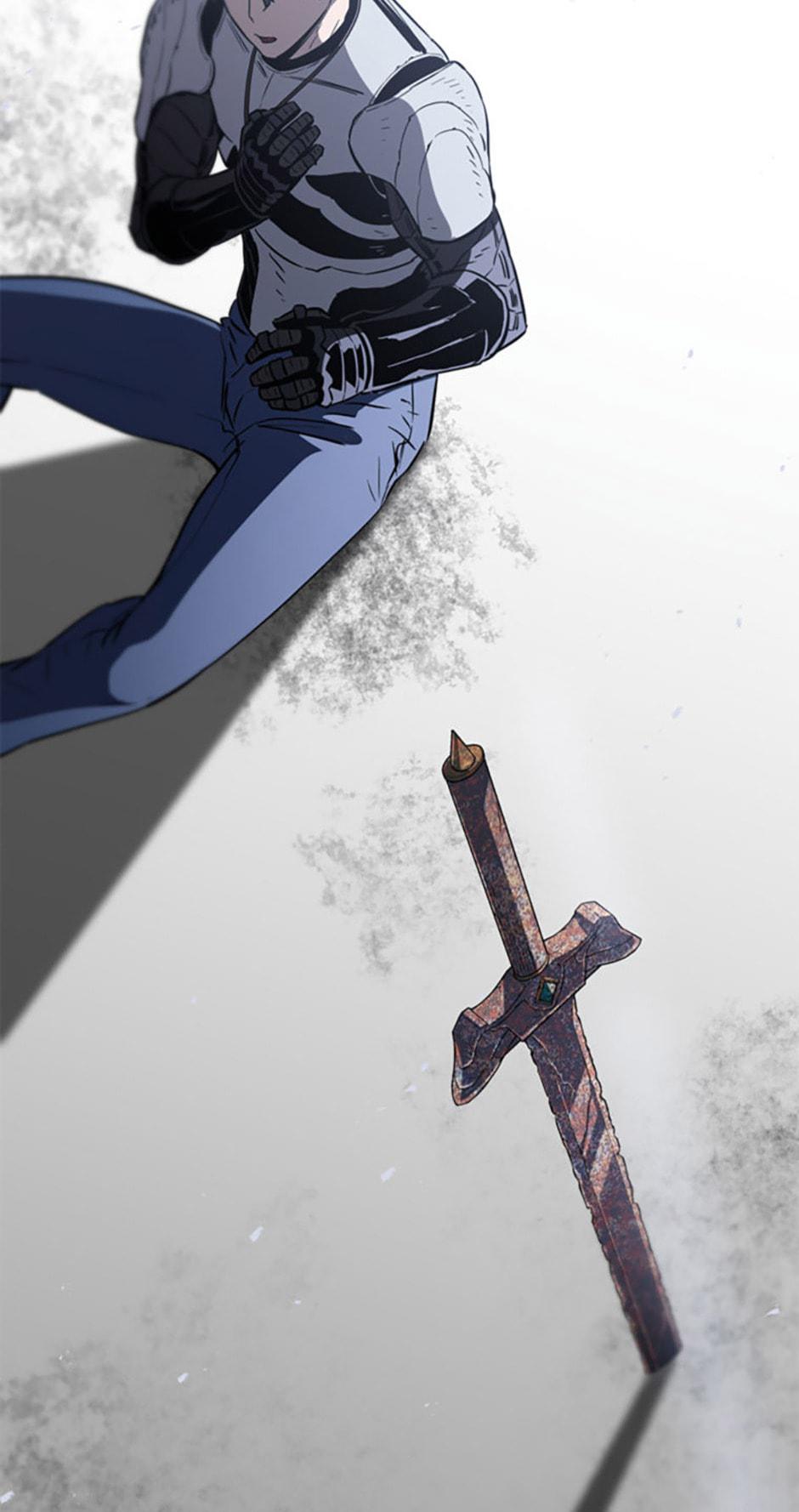 The Player Who Can't Level Up Chapter 76