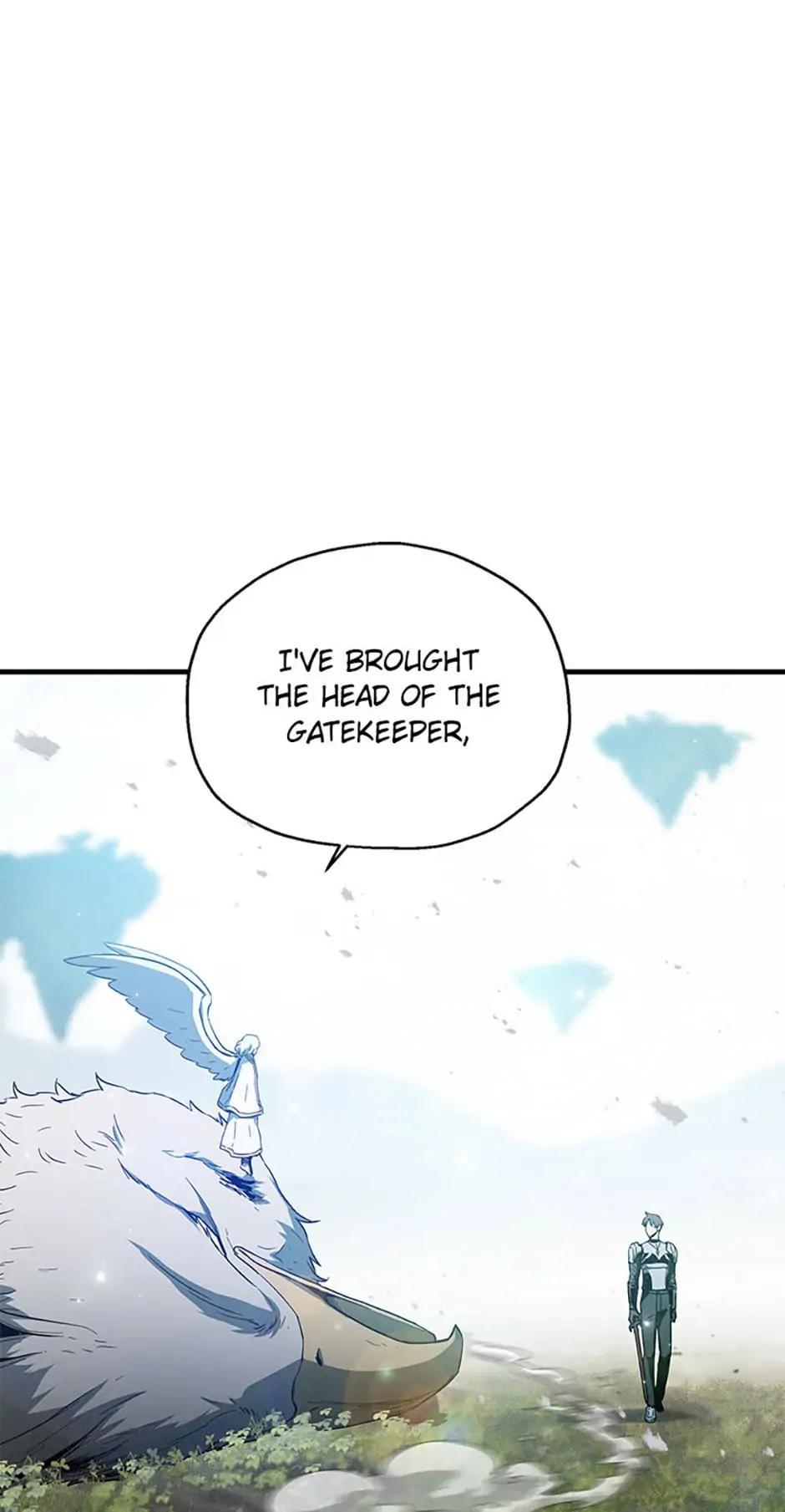 The Player Who Can't Level Up Chapter 82