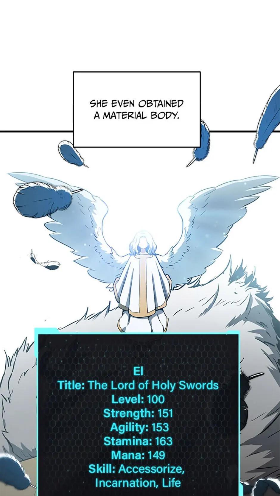 The Player Who Can't Level Up Chapter 82