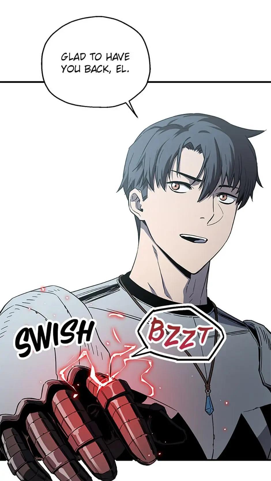 The Player Who Can't Level Up Chapter 82