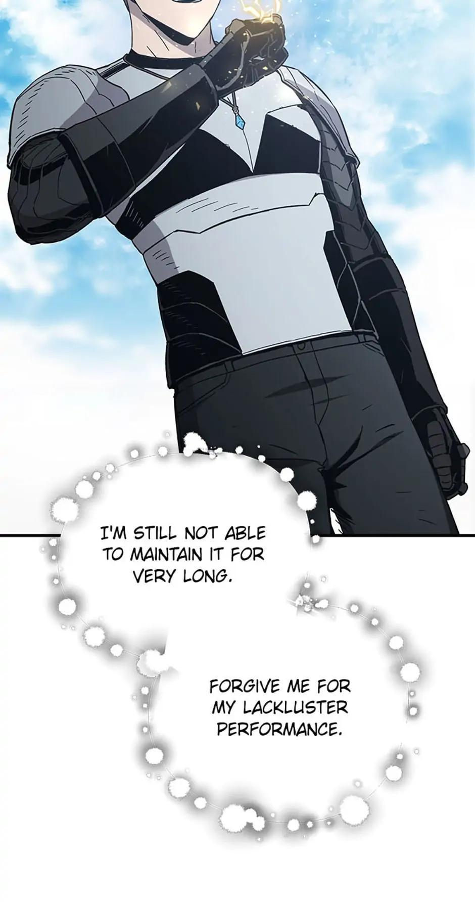 The Player Who Can't Level Up Chapter 82