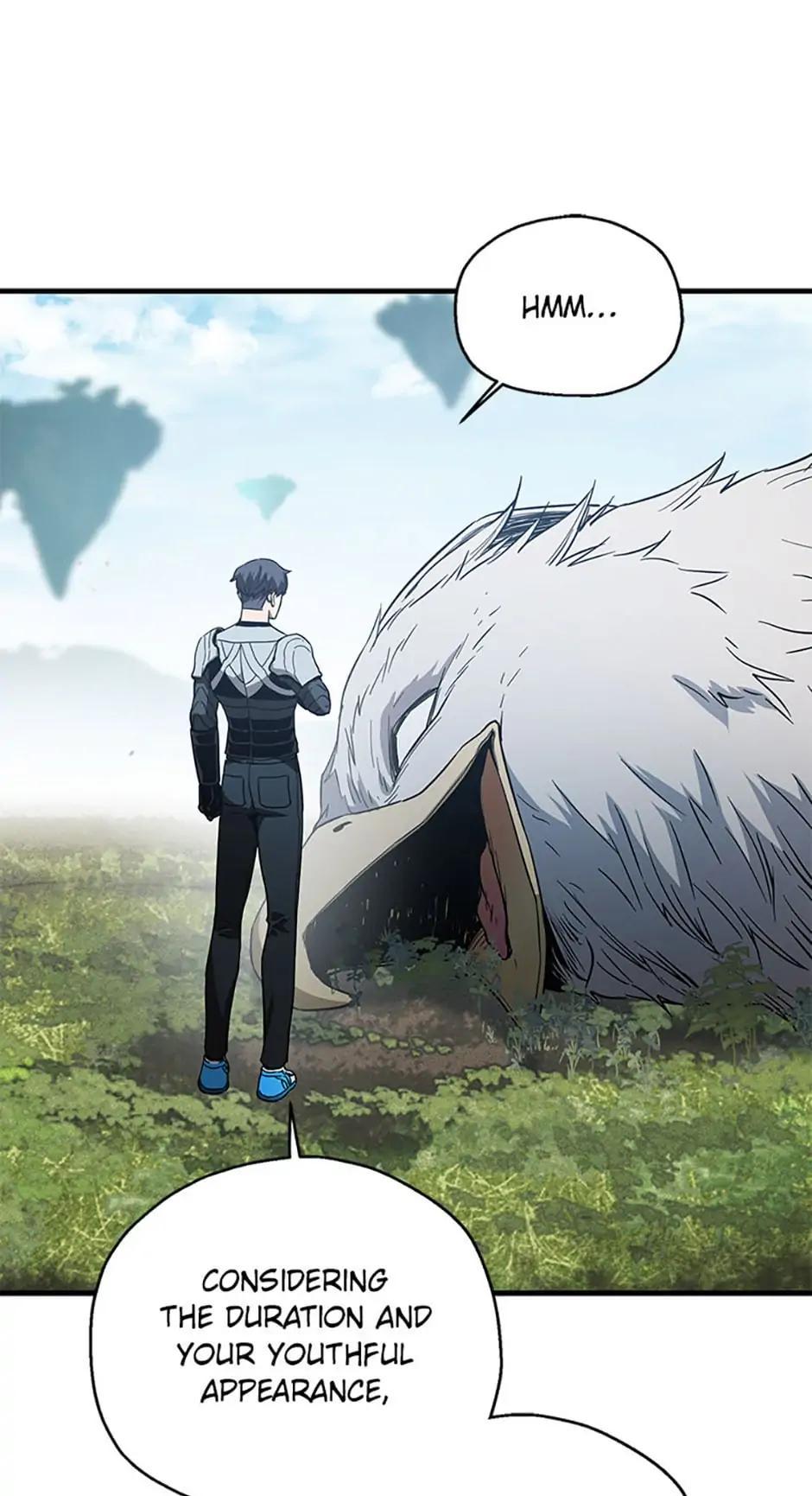 The Player Who Can't Level Up Chapter 82