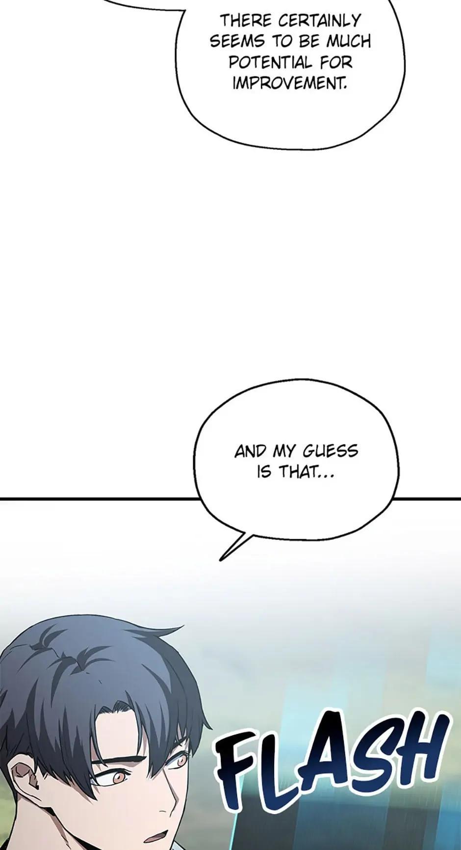 The Player Who Can't Level Up Chapter 82