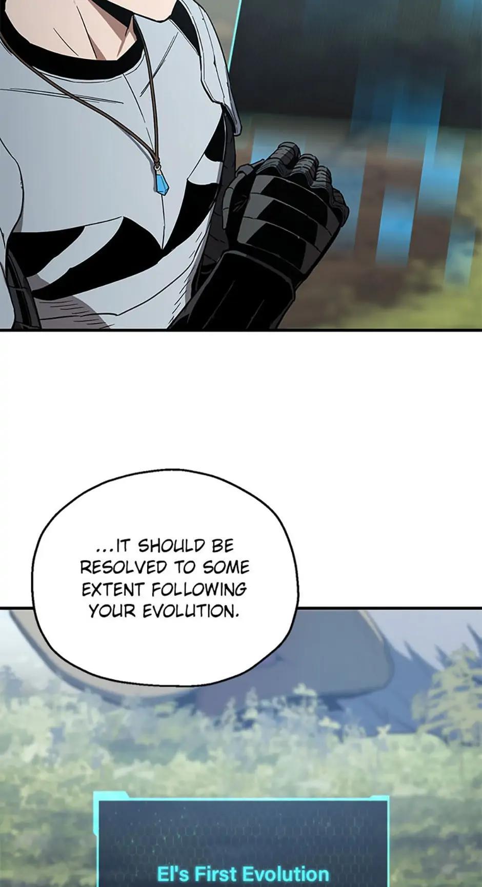 The Player Who Can't Level Up Chapter 82