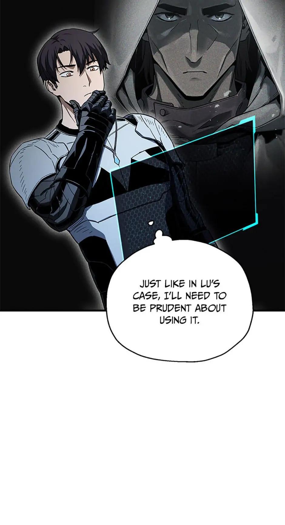 The Player Who Can't Level Up Chapter 82