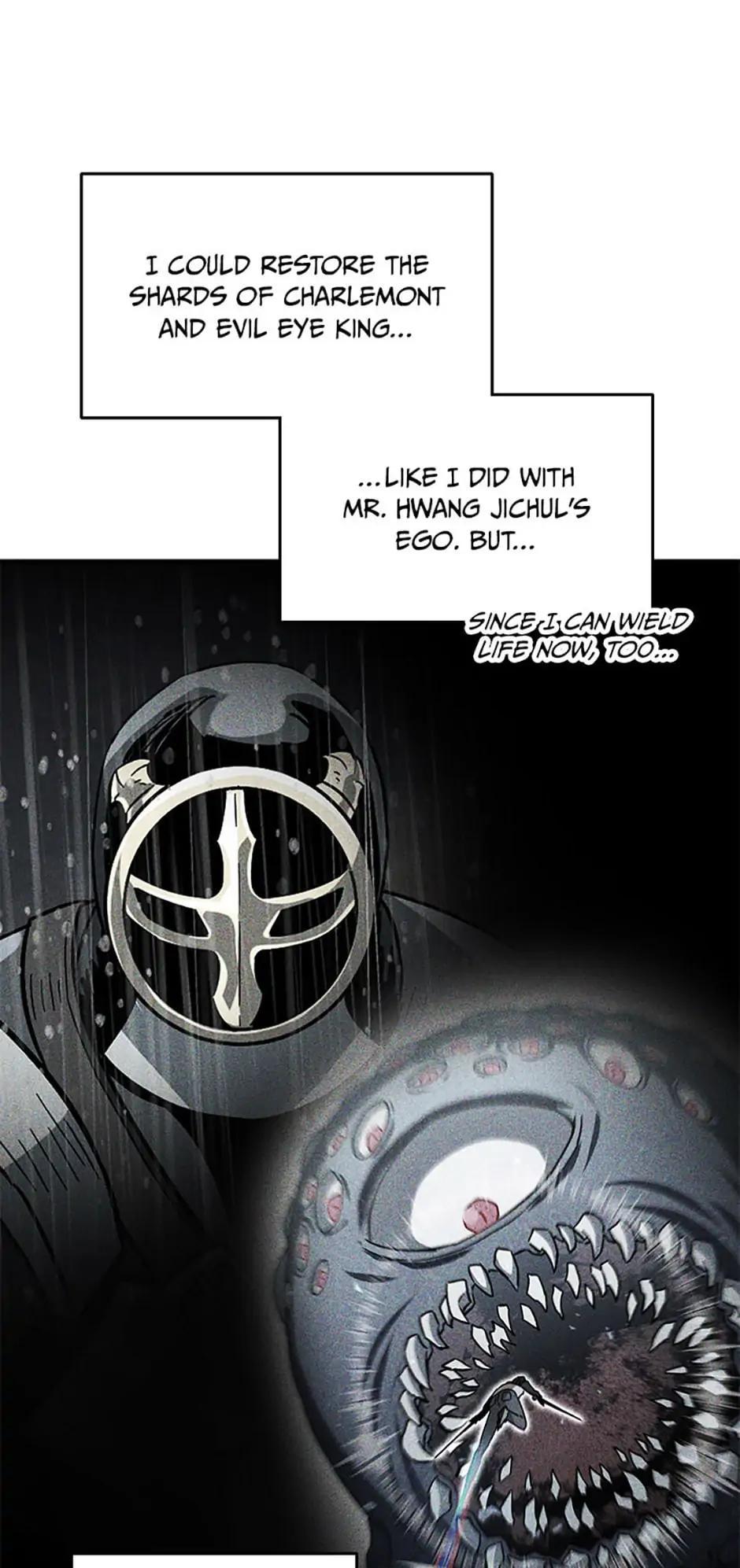 The Player Who Can't Level Up Chapter 82