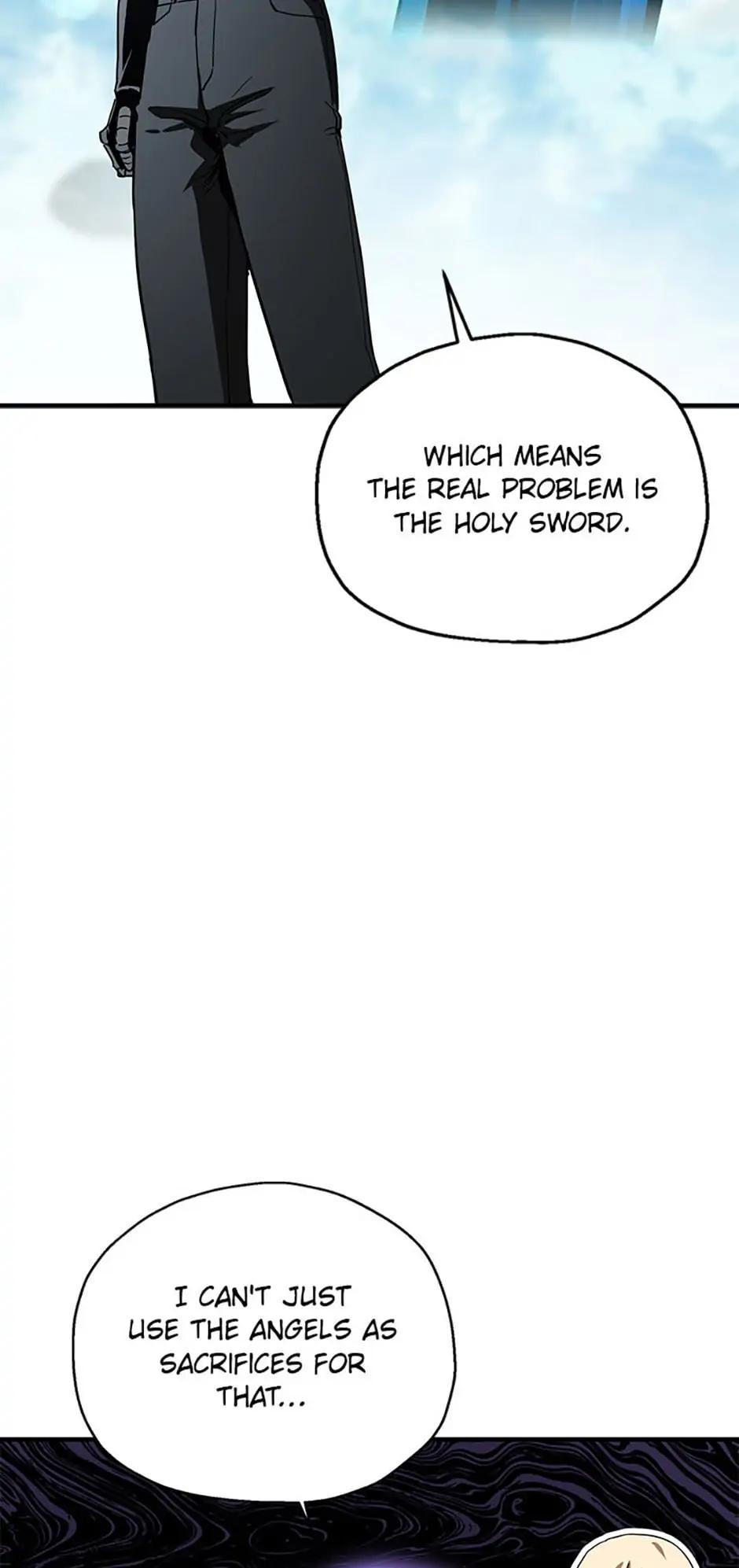 The Player Who Can't Level Up Chapter 82