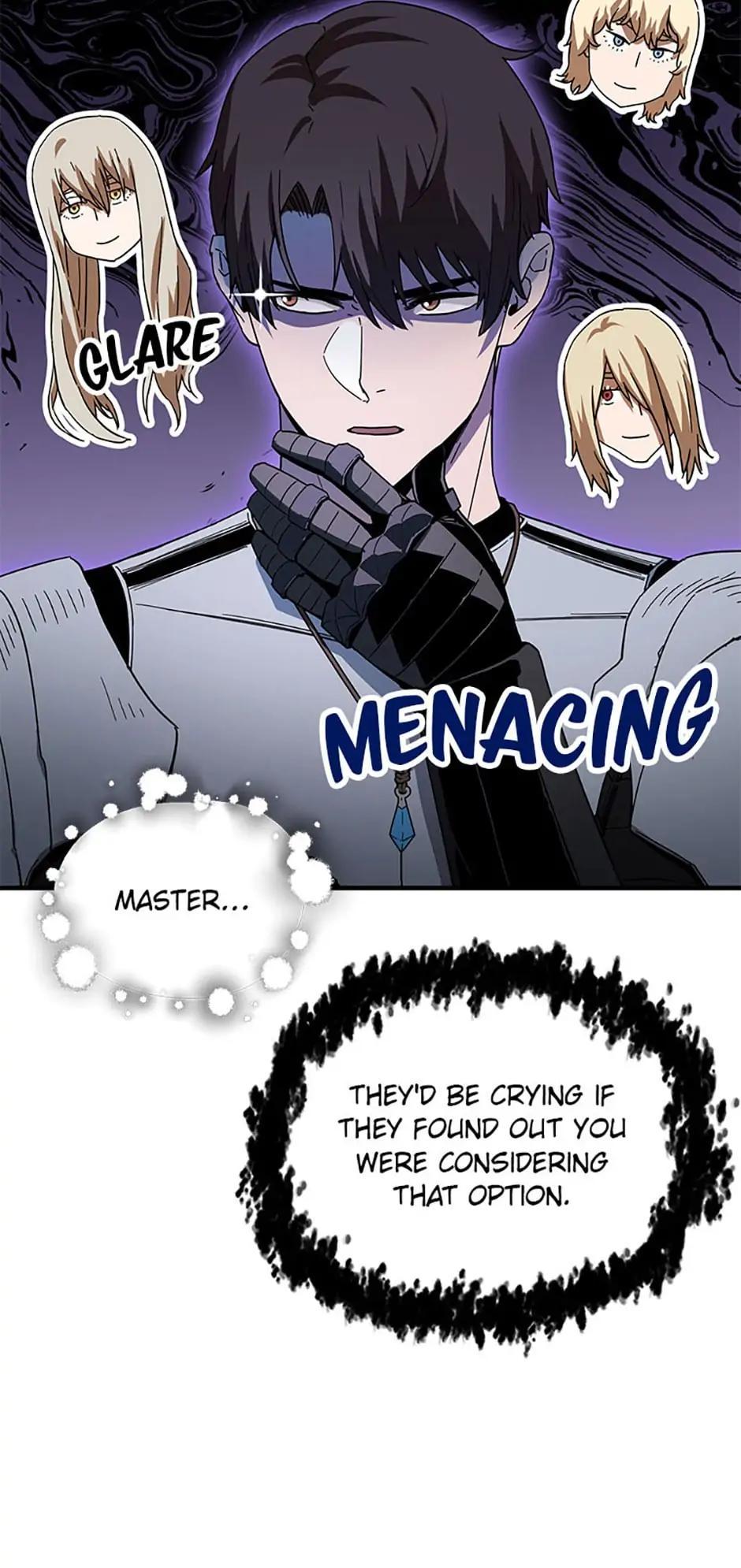 The Player Who Can't Level Up Chapter 82