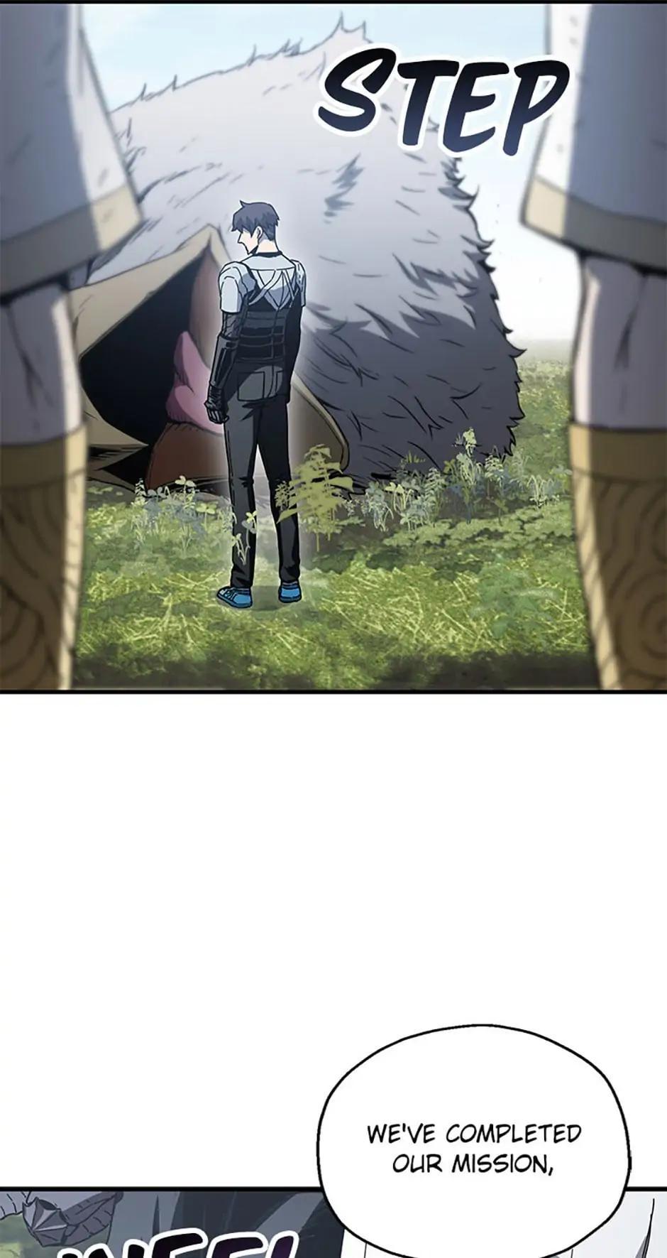 The Player Who Can't Level Up Chapter 82