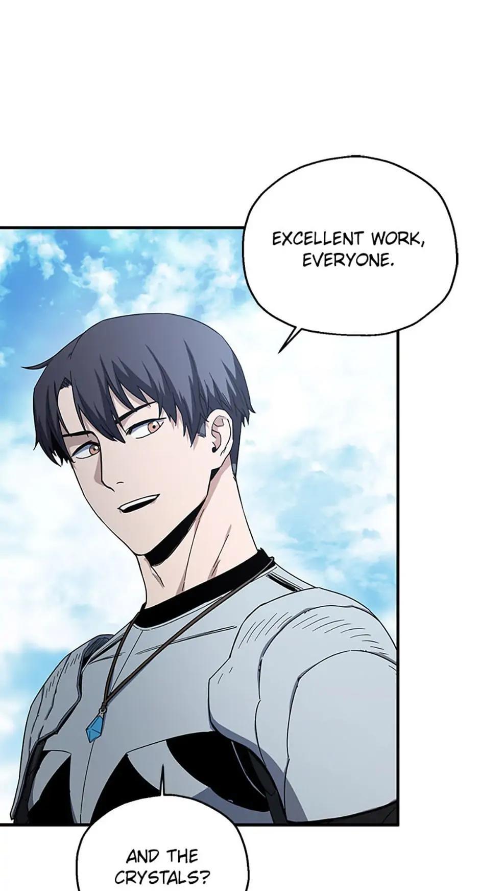 The Player Who Can't Level Up Chapter 82