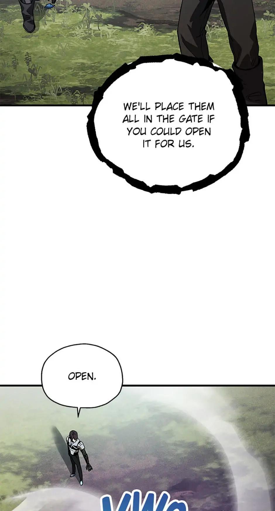 The Player Who Can't Level Up Chapter 82