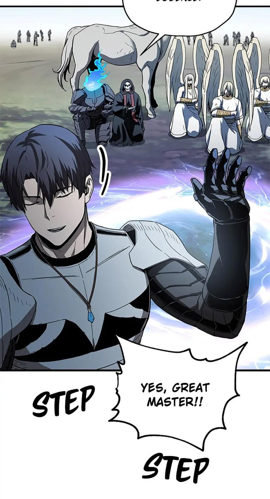 The Player Who Can't Level Up Chapter 82