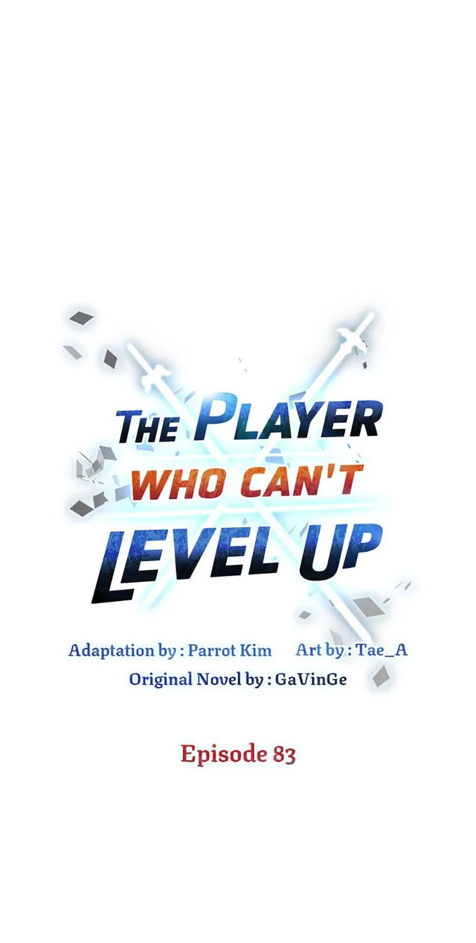 The Player Who Can't Level Up Chapter 82