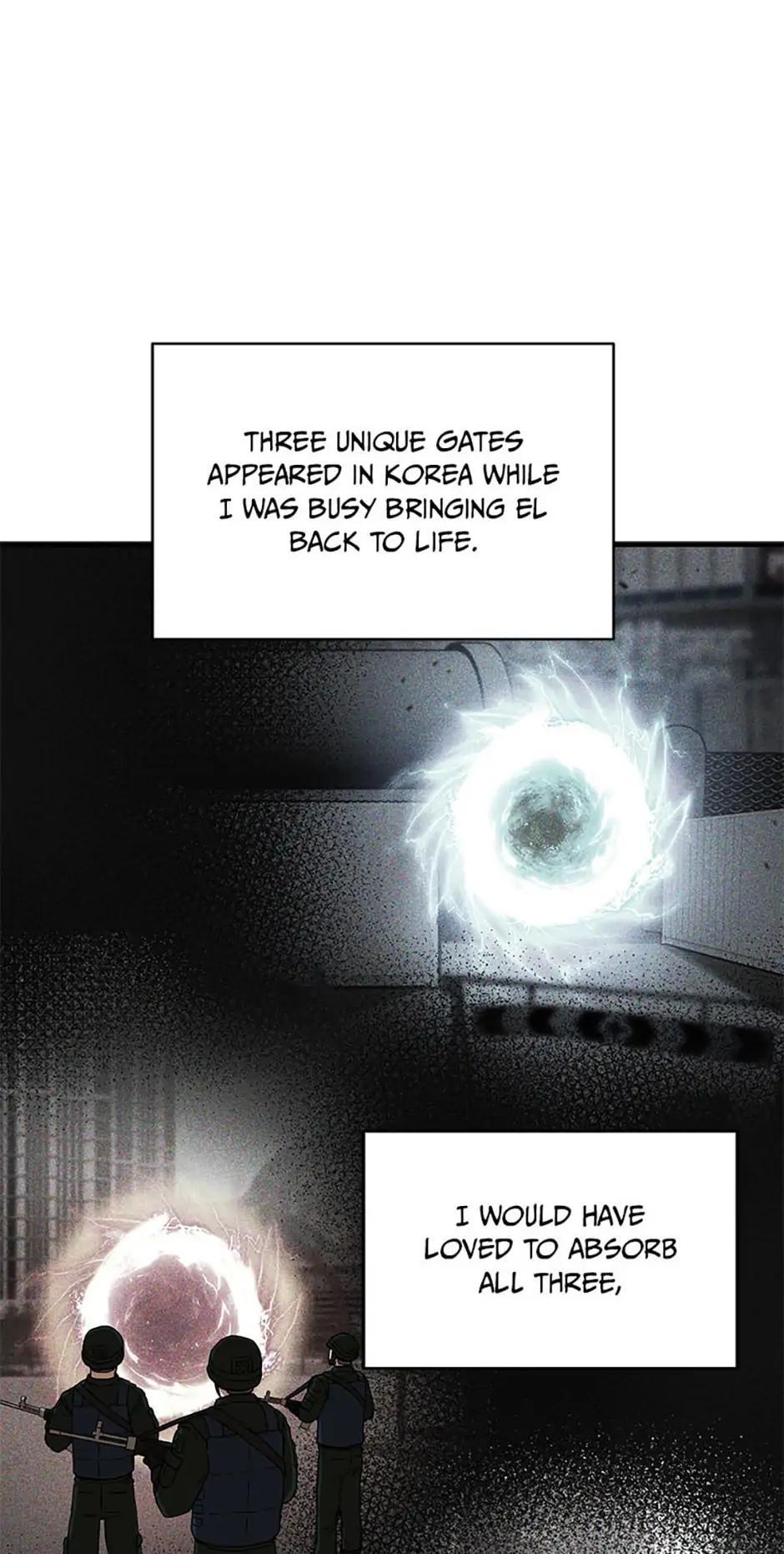 The Player Who Can't Level Up Chapter 82