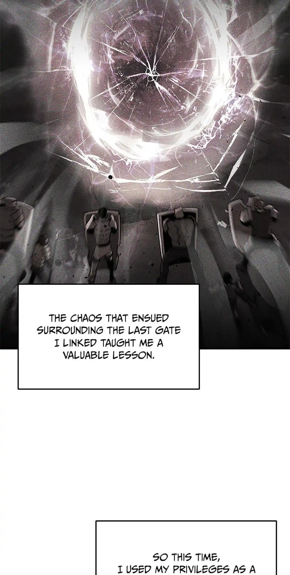 The Player Who Can't Level Up Chapter 82