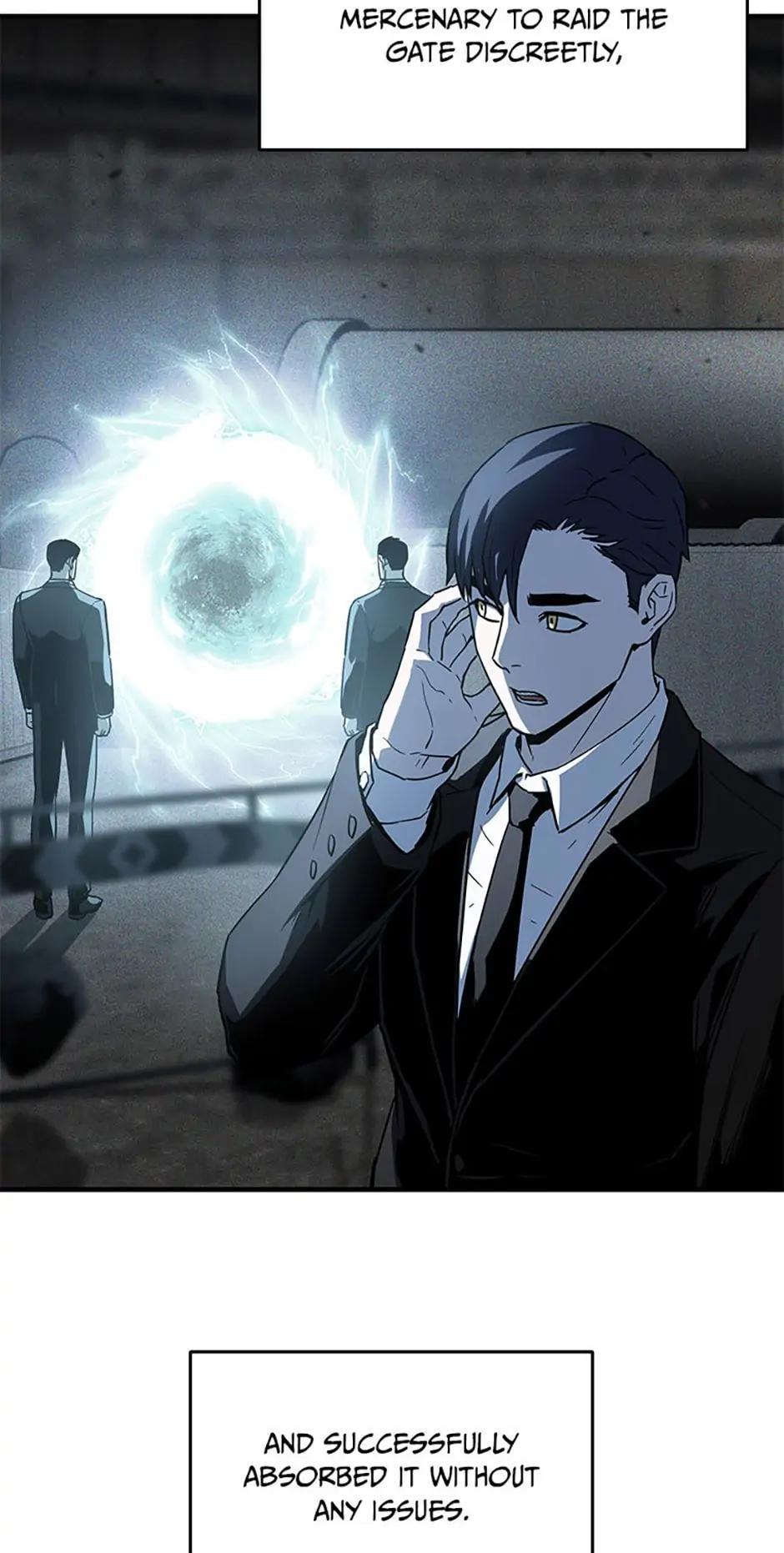 The Player Who Can't Level Up Chapter 82