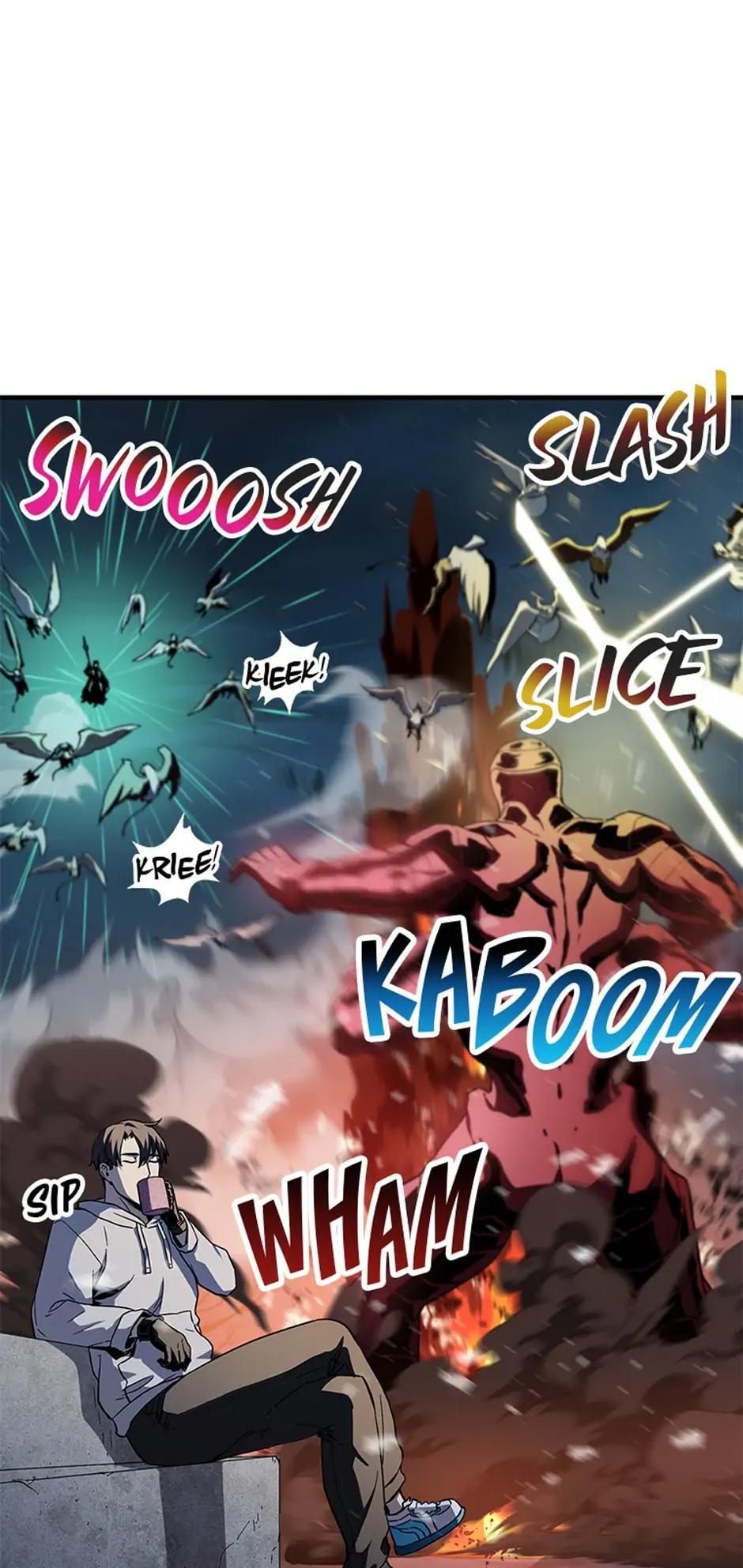 The Player Who Can't Level Up Chapter 82