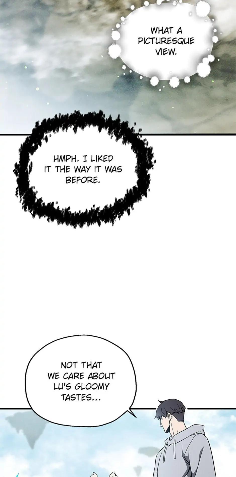 The Player Who Can't Level Up Chapter 82