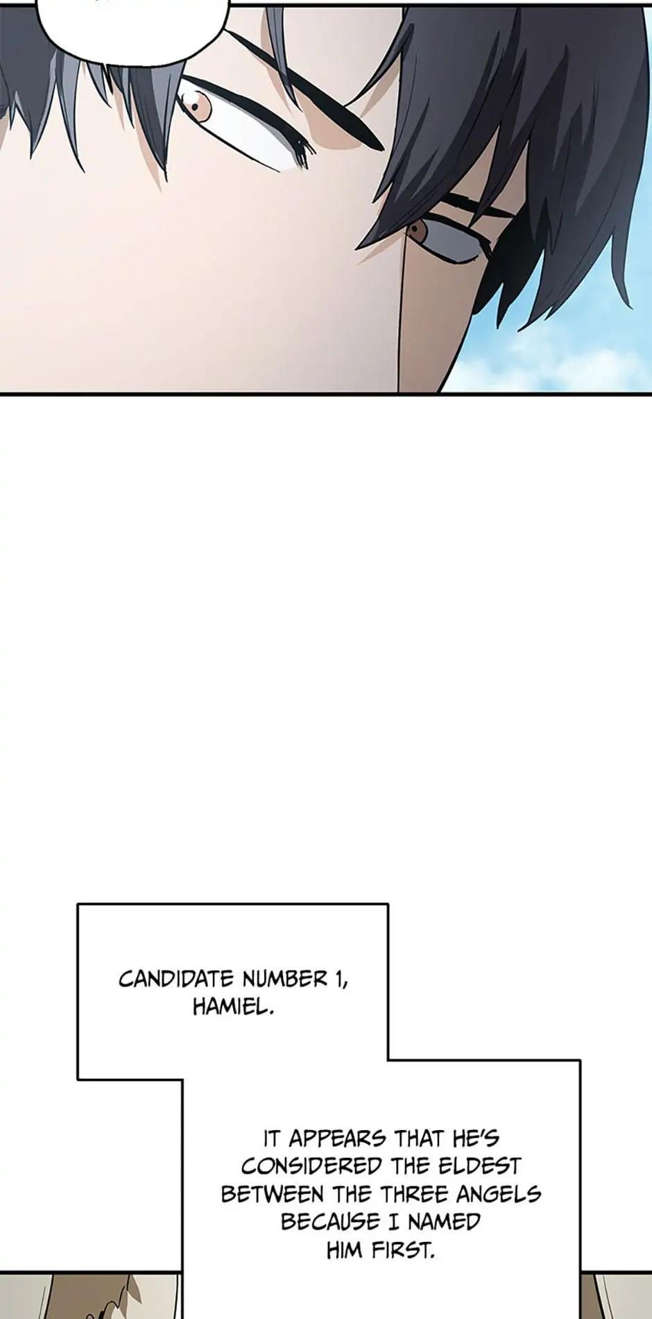 The Player Who Can't Level Up Chapter 82