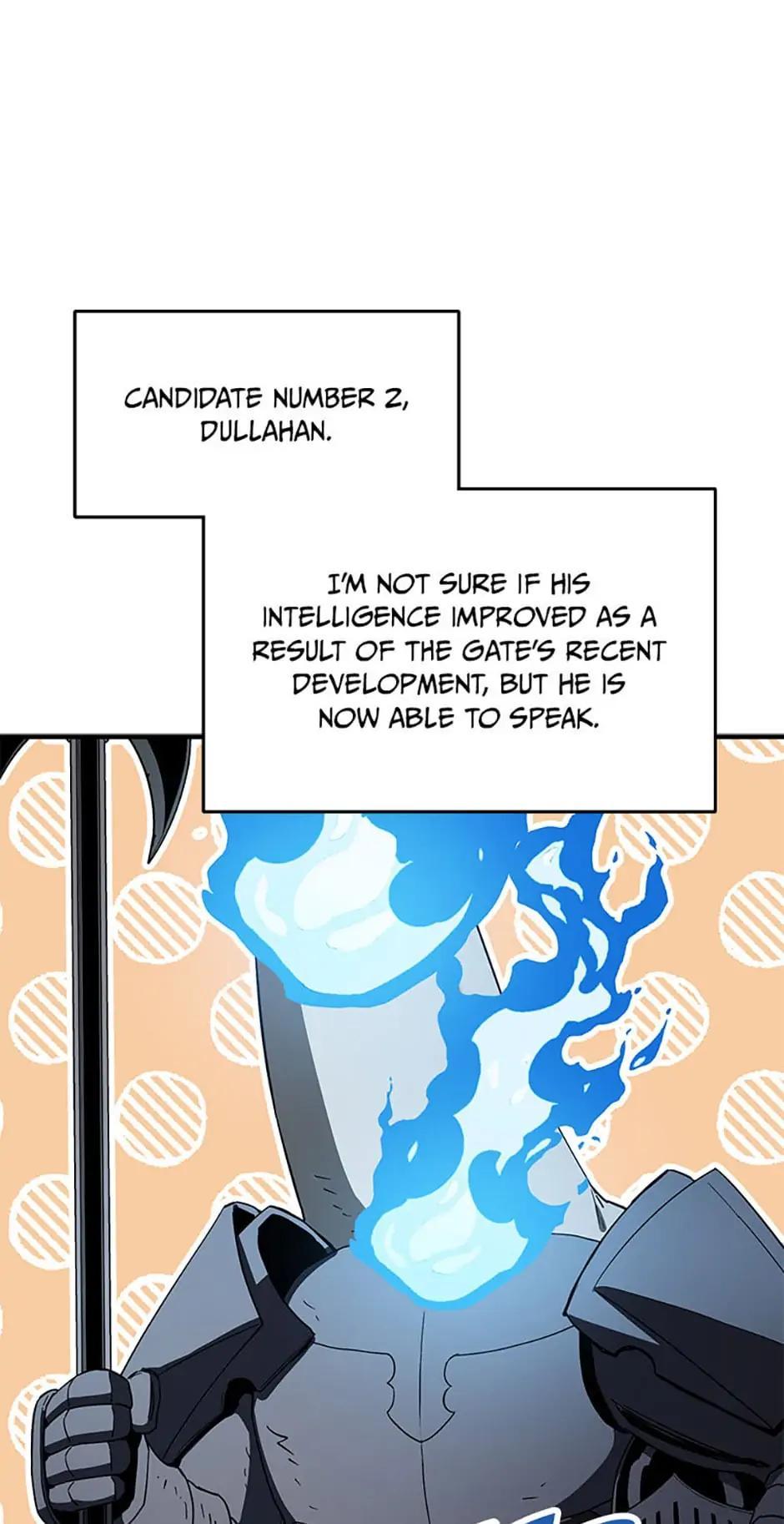 The Player Who Can't Level Up Chapter 82