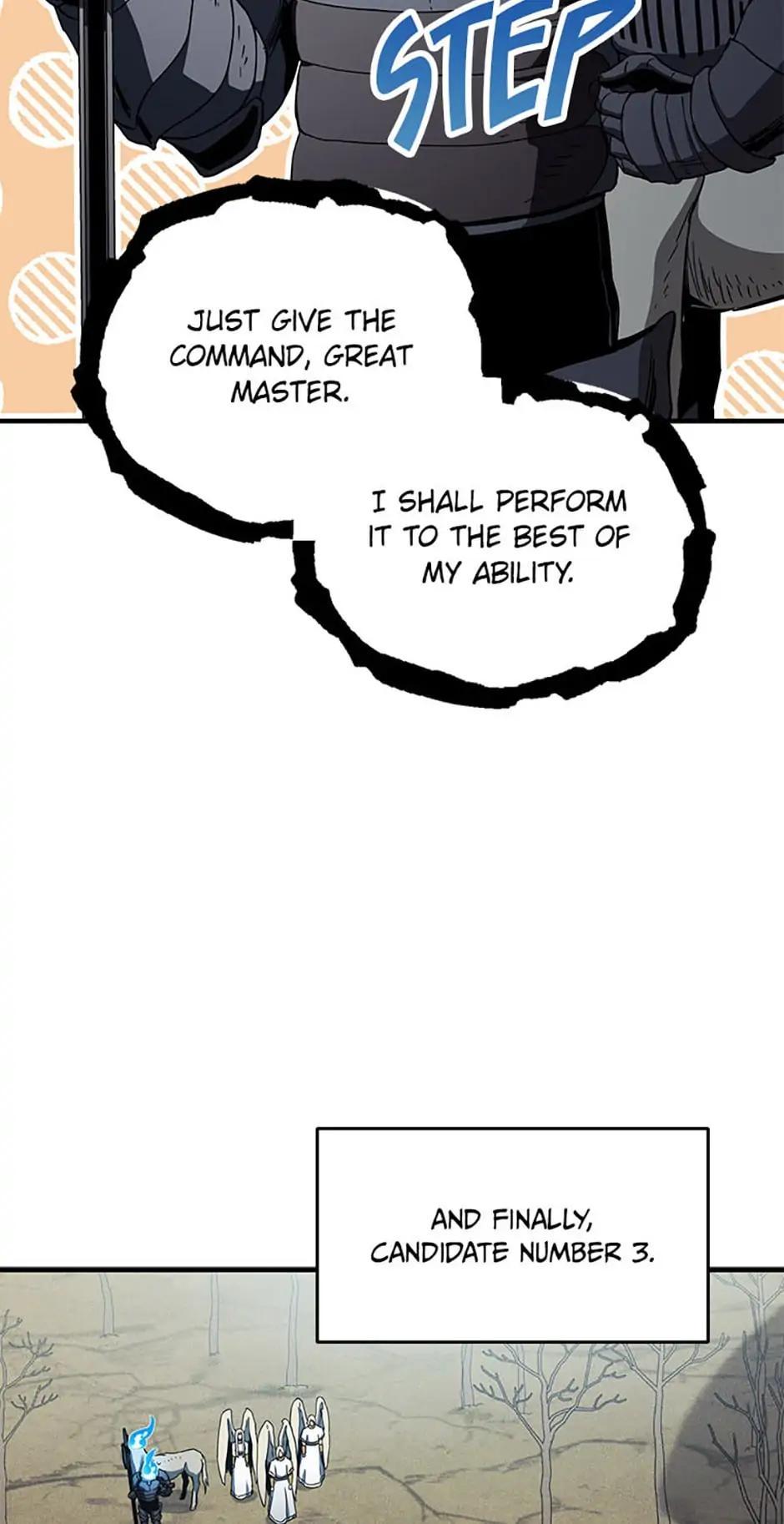 The Player Who Can't Level Up Chapter 82