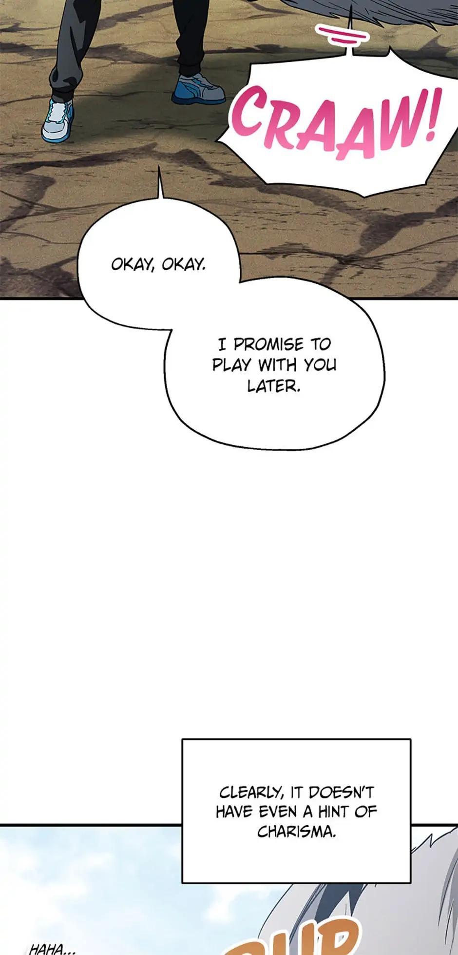 The Player Who Can't Level Up Chapter 82