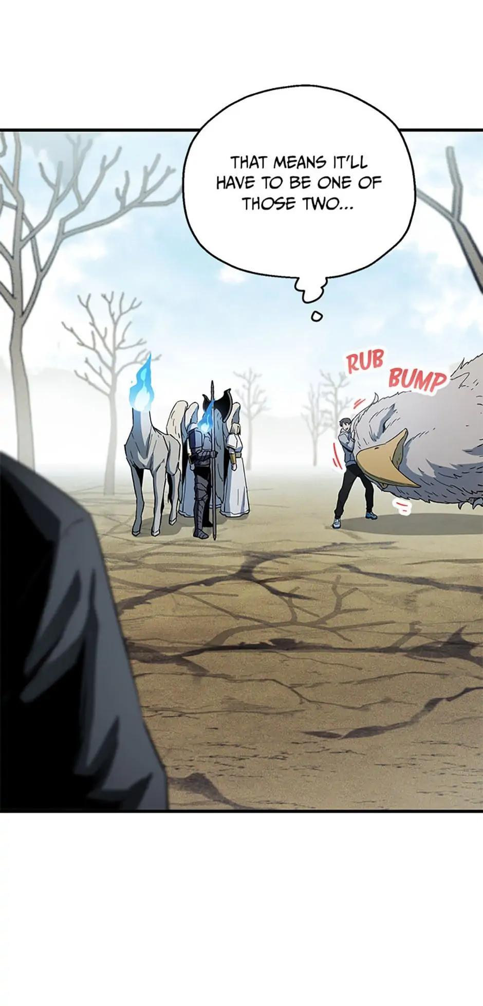 The Player Who Can't Level Up Chapter 82