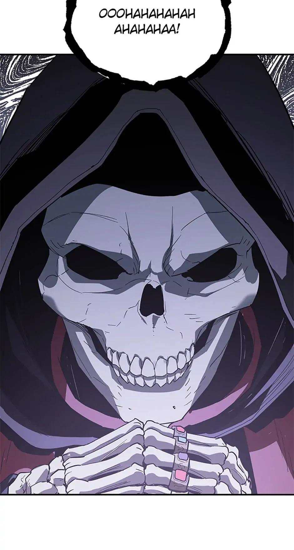 The Player Who Can't Level Up Chapter 82