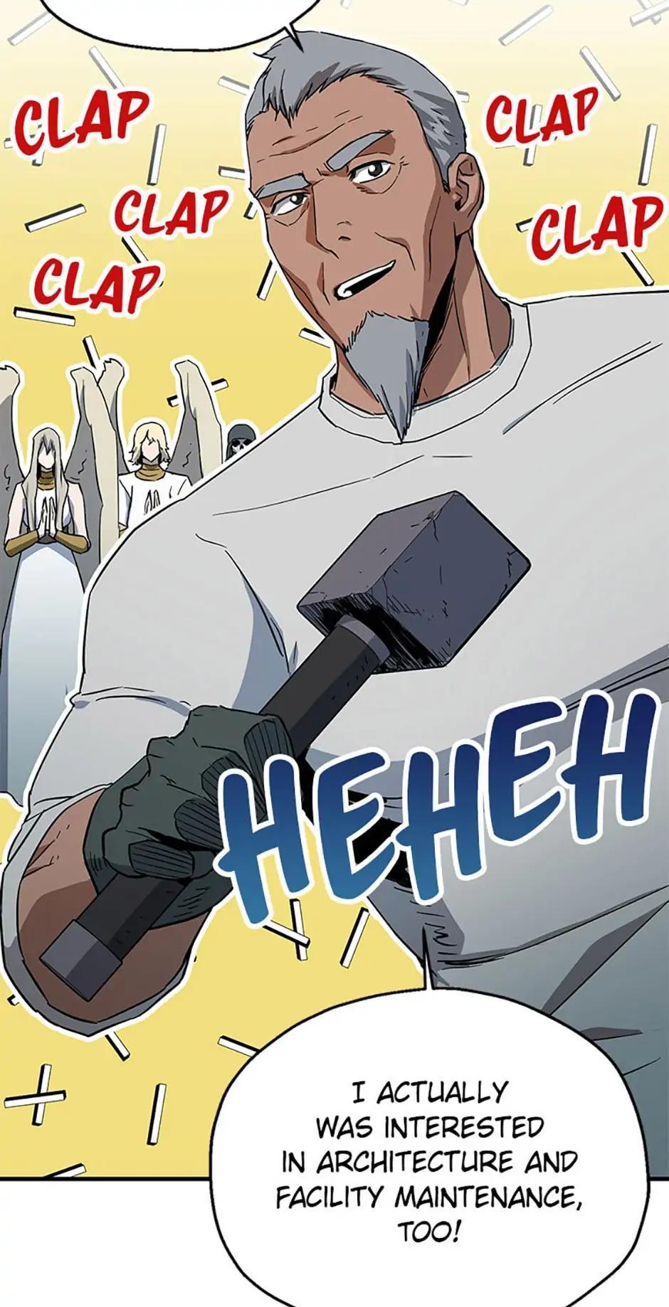 The Player Who Can't Level Up Chapter 82