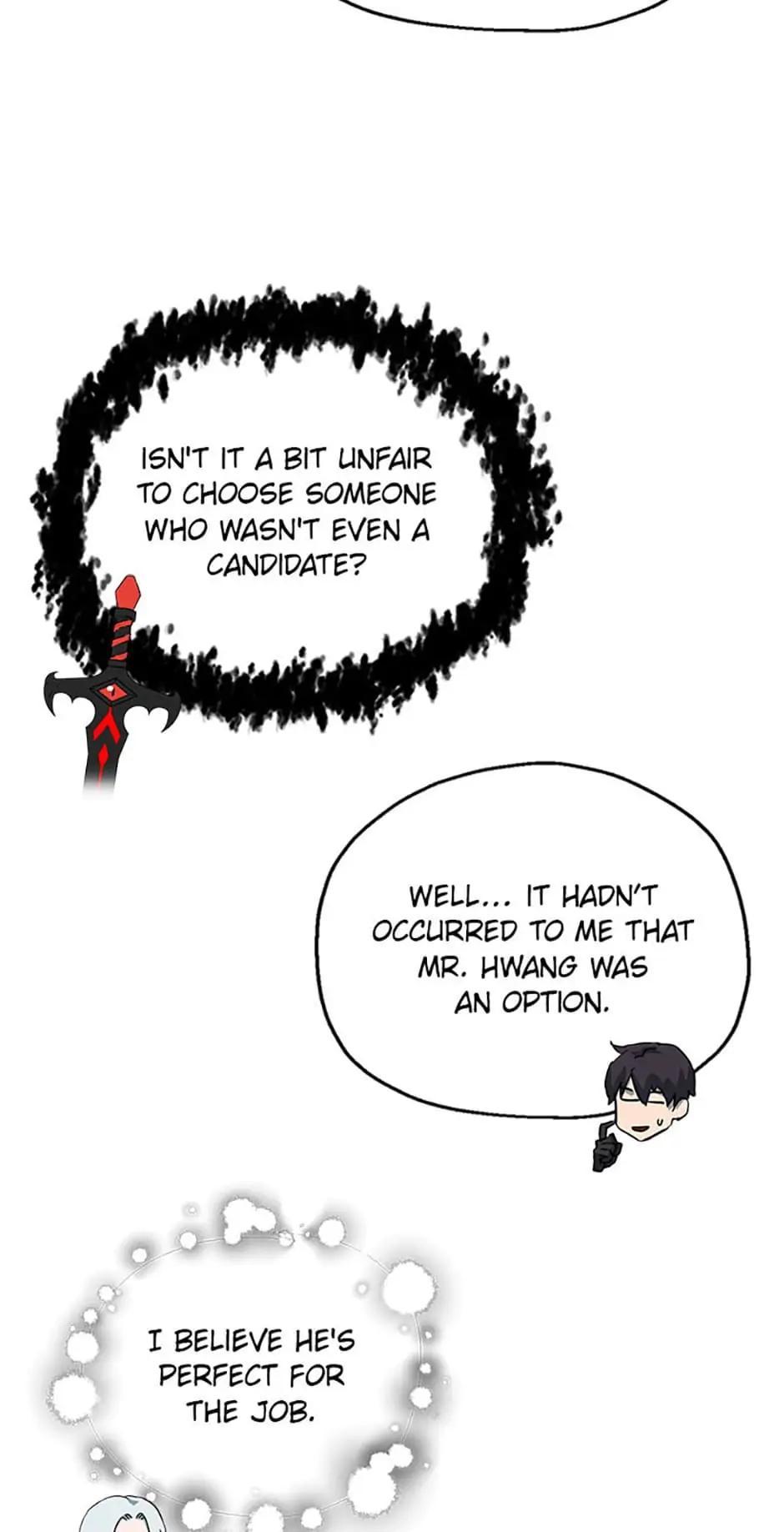 The Player Who Can't Level Up Chapter 82