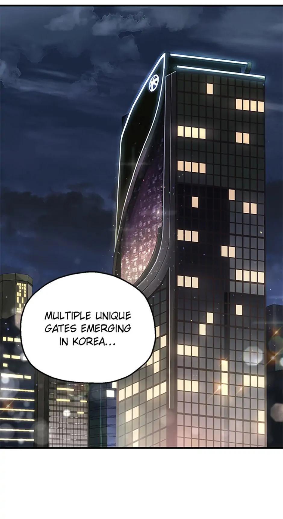 The Player Who Can't Level Up Chapter 82