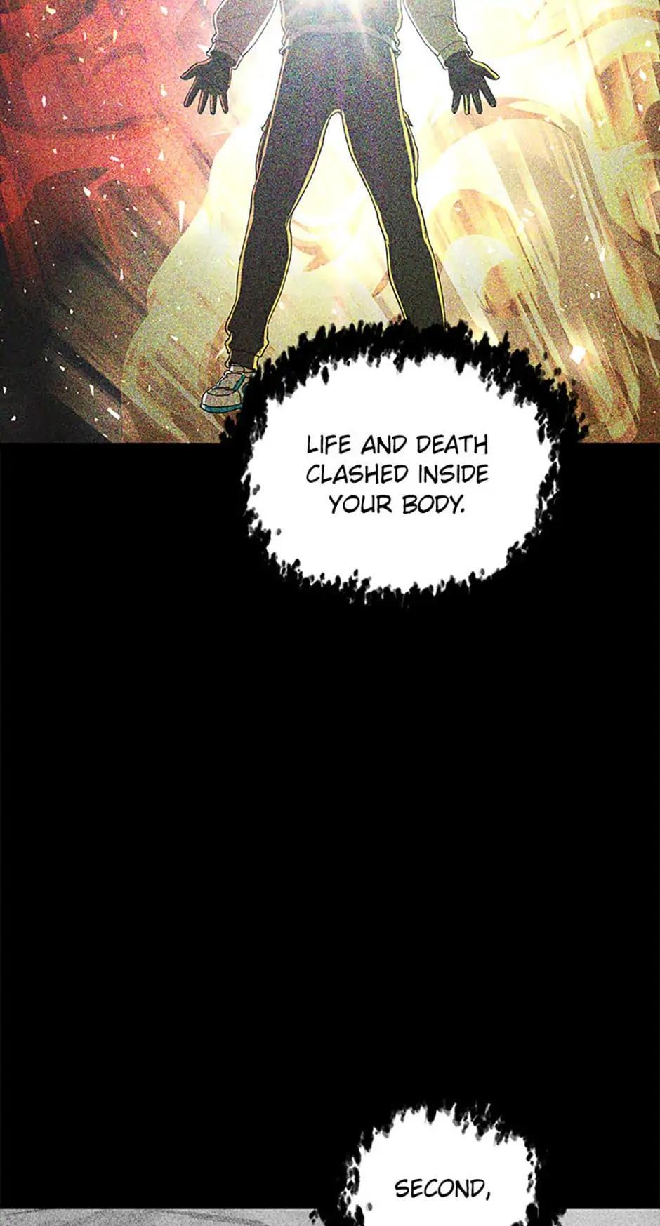 The Player Who Can't Level Up Chapter 84