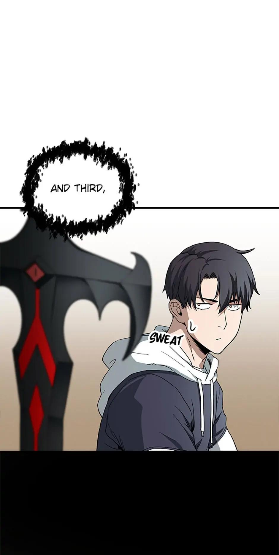 The Player Who Can't Level Up Chapter 84