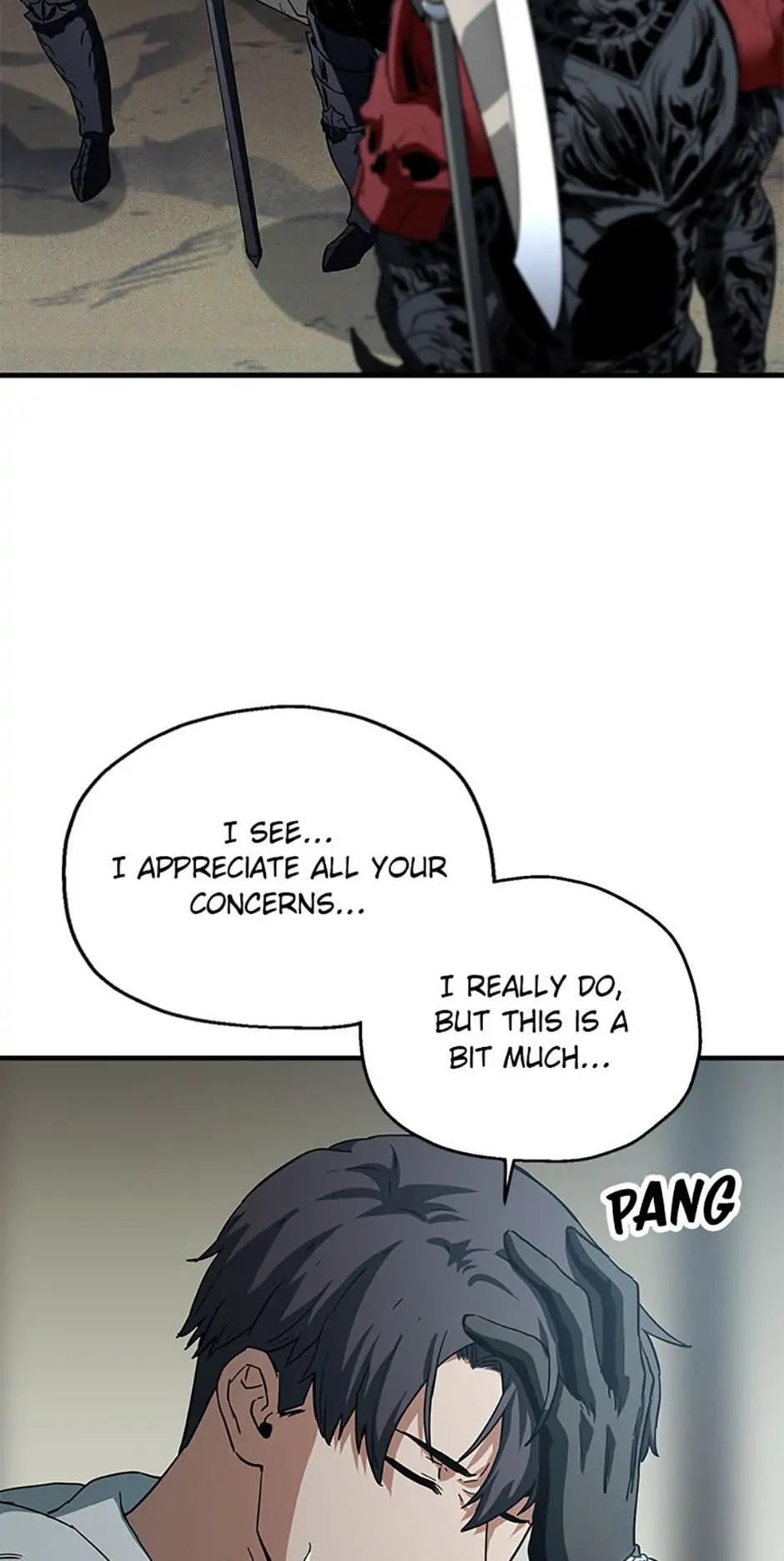 The Player Who Can't Level Up Chapter 84