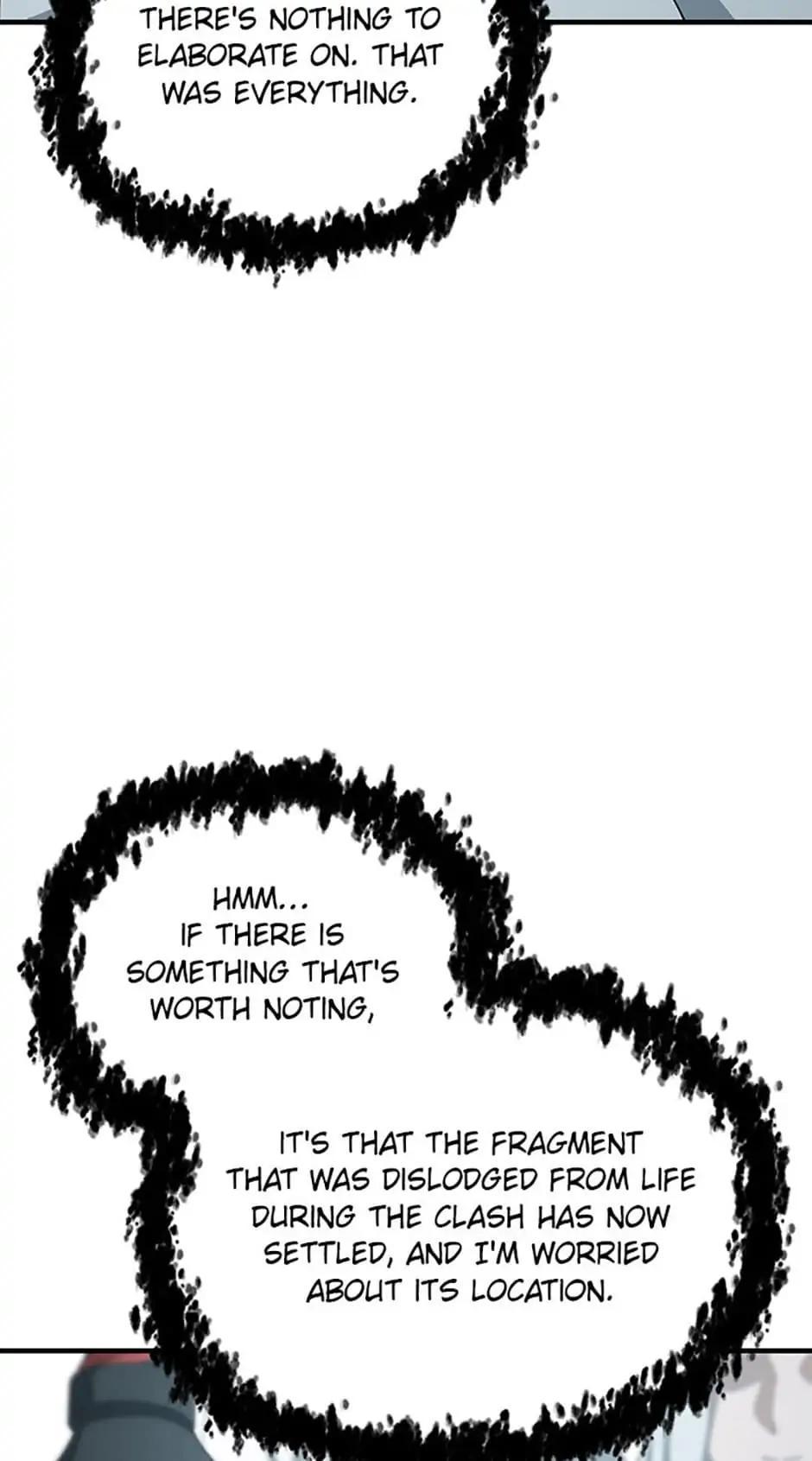 The Player Who Can't Level Up Chapter 84