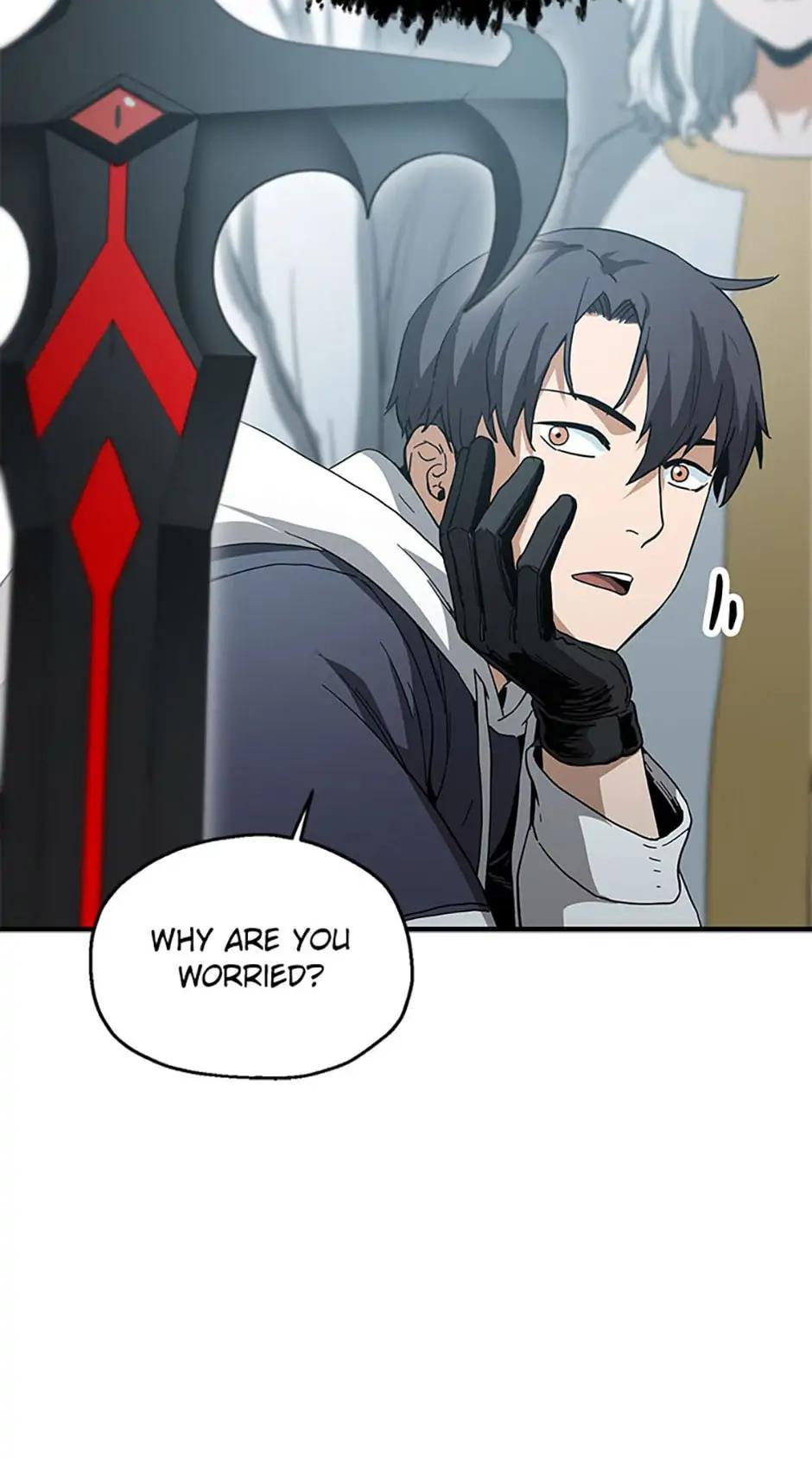 The Player Who Can't Level Up Chapter 84