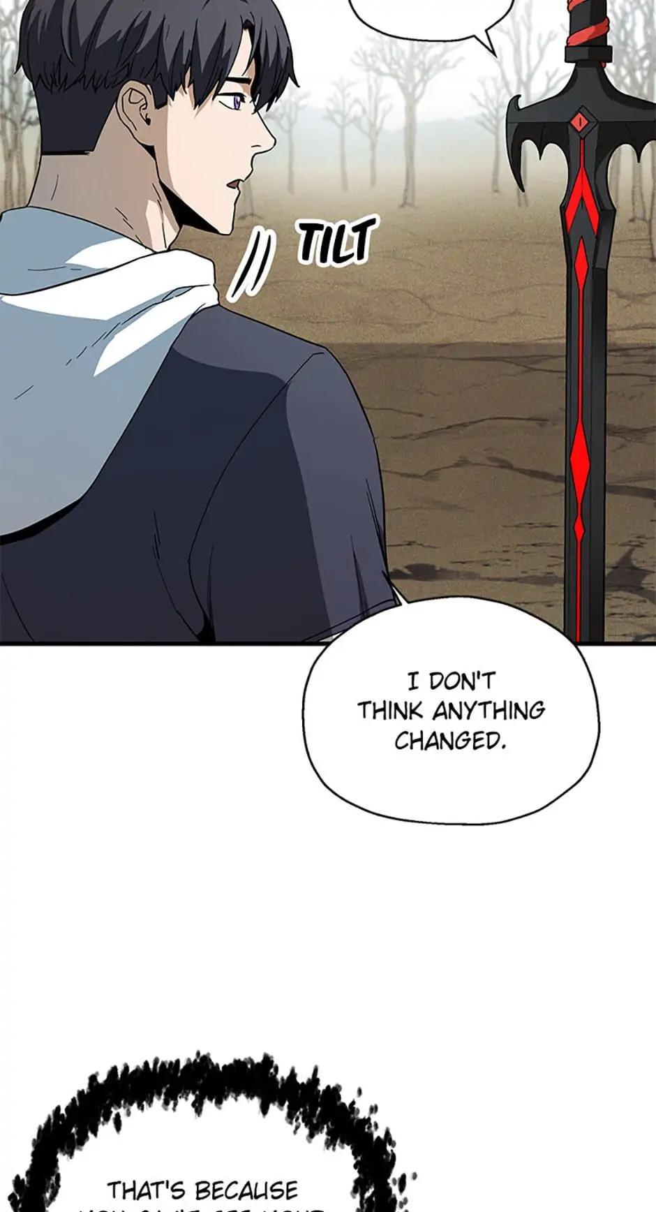 The Player Who Can't Level Up Chapter 84