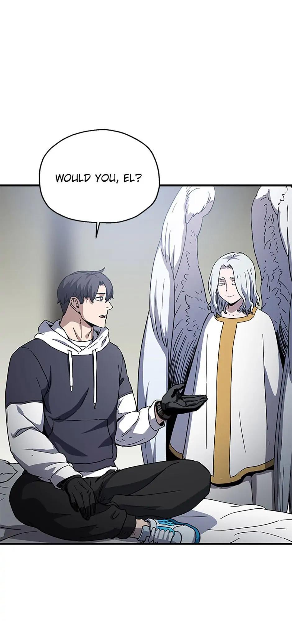 The Player Who Can't Level Up Chapter 84