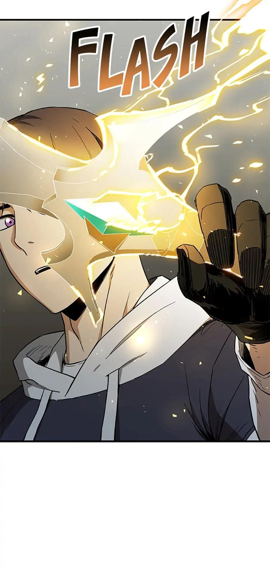 The Player Who Can't Level Up Chapter 84