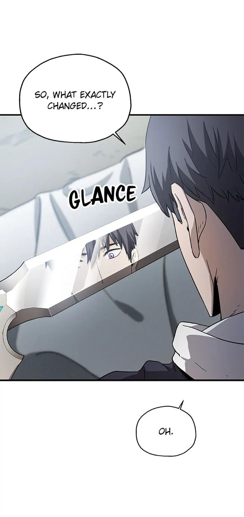 The Player Who Can't Level Up Chapter 84