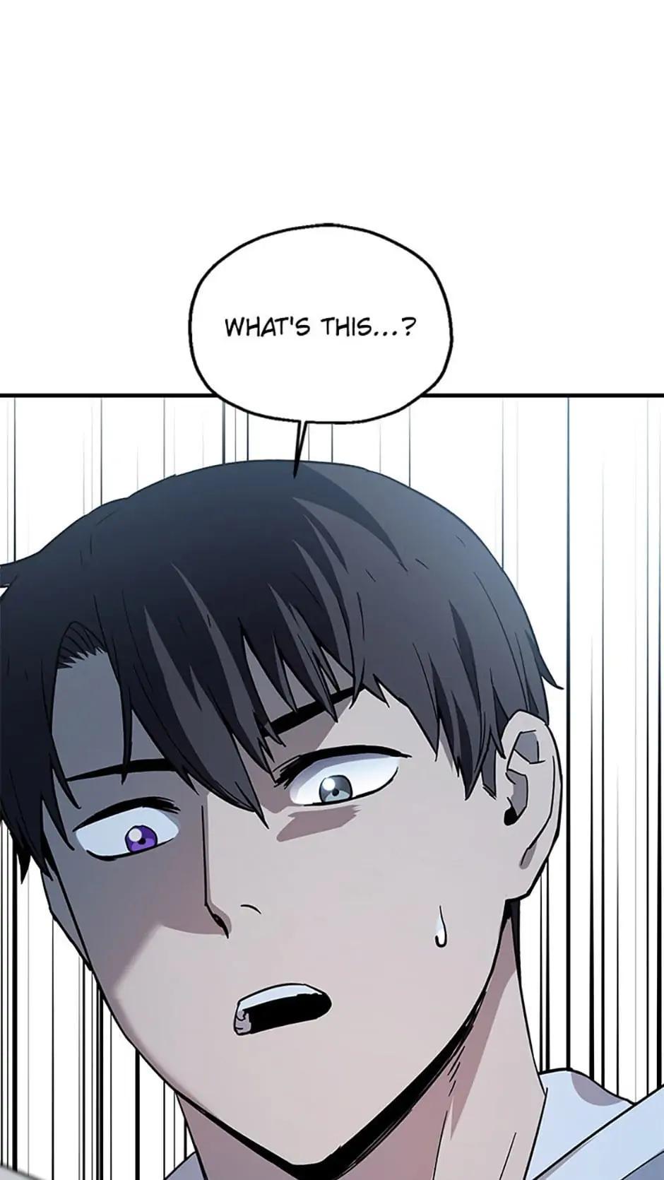 The Player Who Can't Level Up Chapter 84