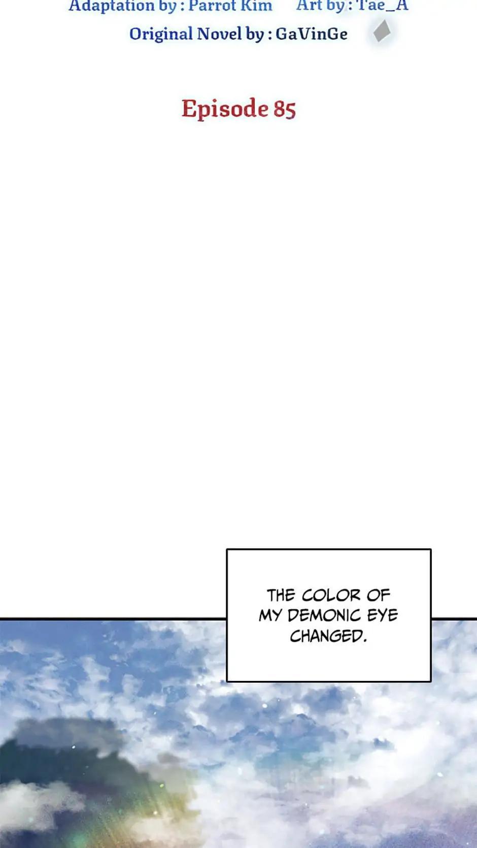 The Player Who Can't Level Up Chapter 84