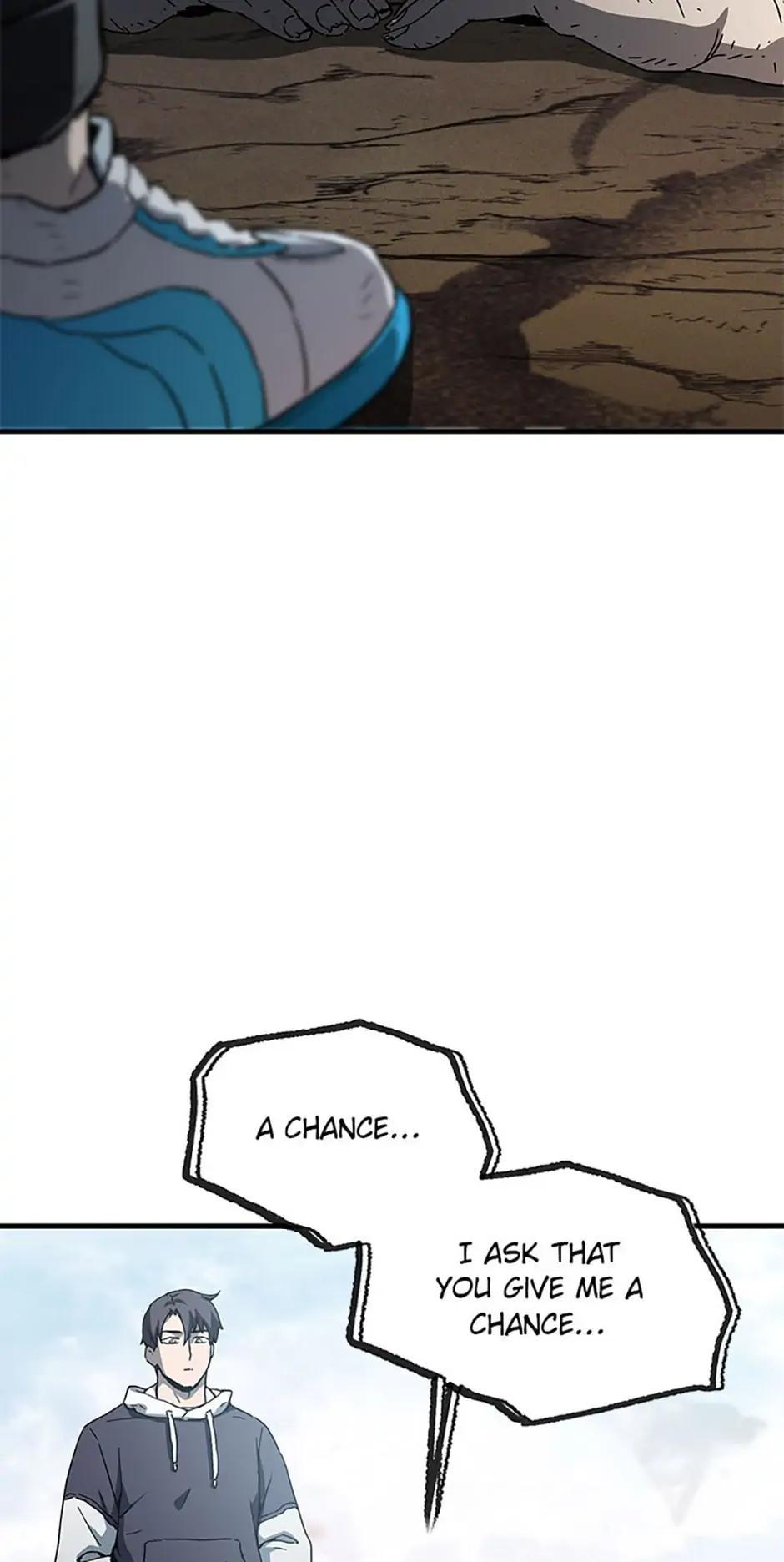 The Player Who Can't Level Up Chapter 84