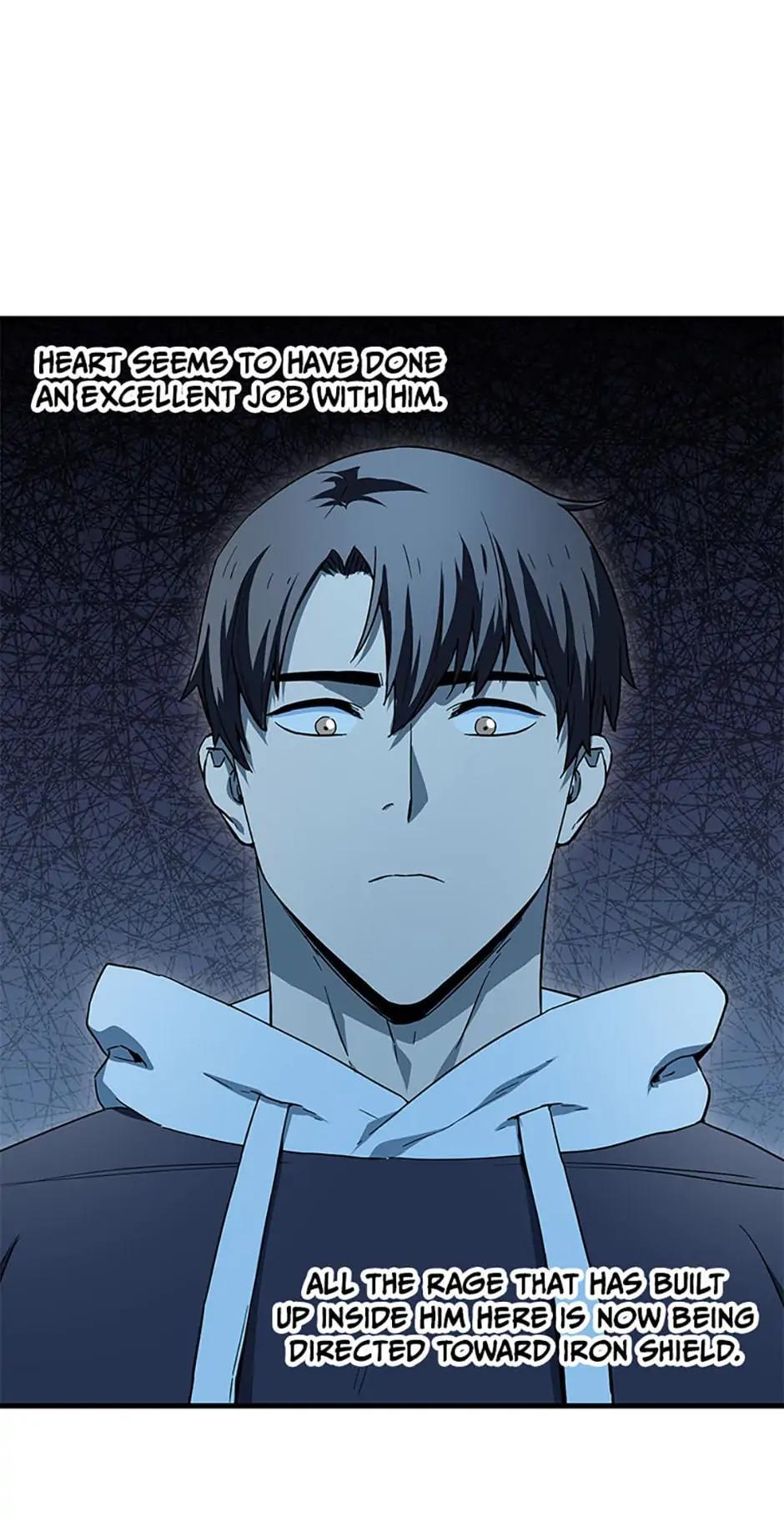 The Player Who Can't Level Up Chapter 84