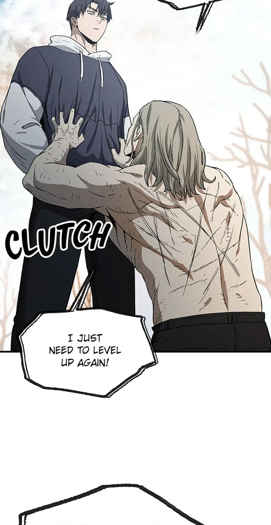 The Player Who Can't Level Up Chapter 84