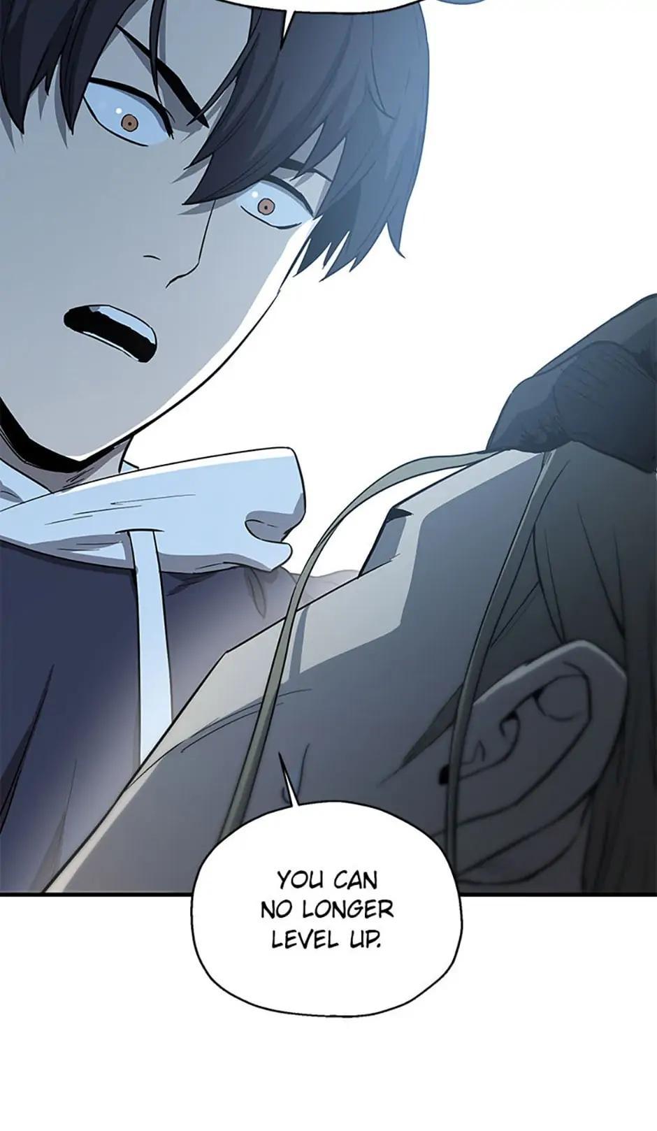 The Player Who Can't Level Up Chapter 84