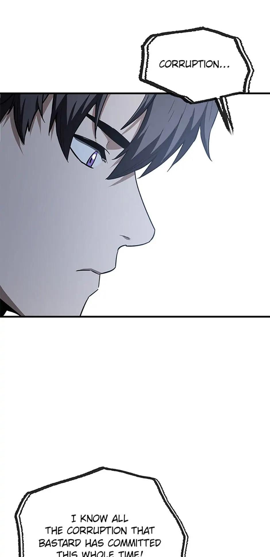 The Player Who Can't Level Up Chapter 84