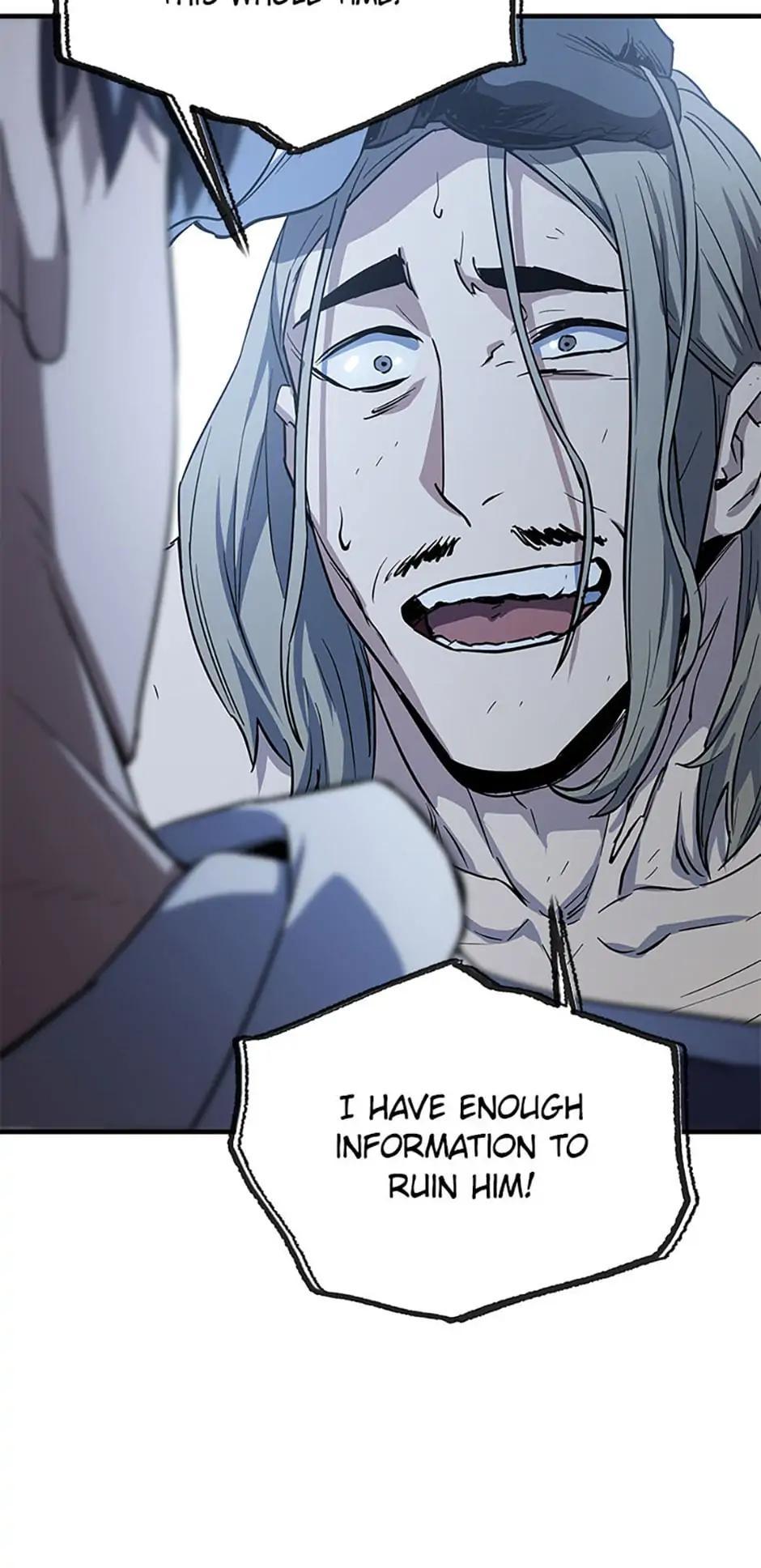 The Player Who Can't Level Up Chapter 84