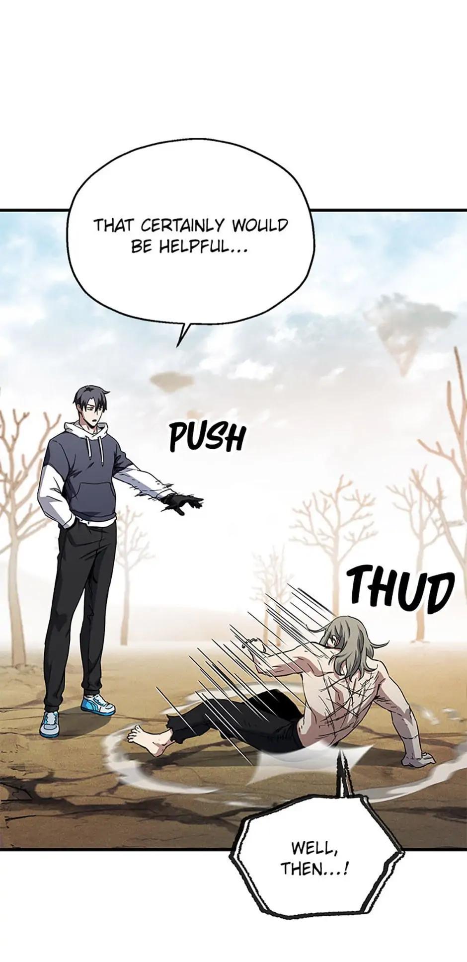 The Player Who Can't Level Up Chapter 84